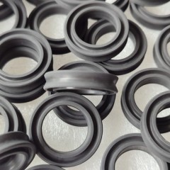 0B5-SEAL11-AM FKM Seal 16.2x25.5x5.94mm for Audi A4 A5 DL501 DSG Transmission Oil Seal