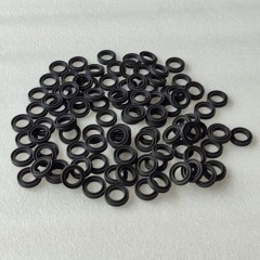 0B5-SEAL11-AM FKM Seal 16.2x25.5x5.94mm for Audi A4 A5 DL501 DSG Transmission Oil Seal