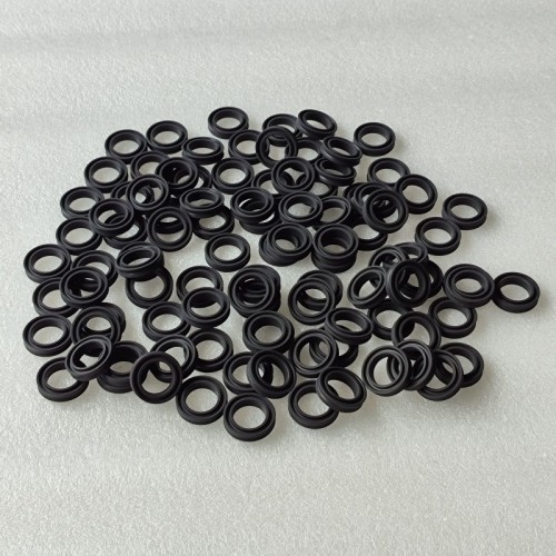 0B5-SEAL11-AM FKM Seal 16.2x25.5x5.94mm for Audi A4 A5 DL501 DSG Transmission Oil Seal