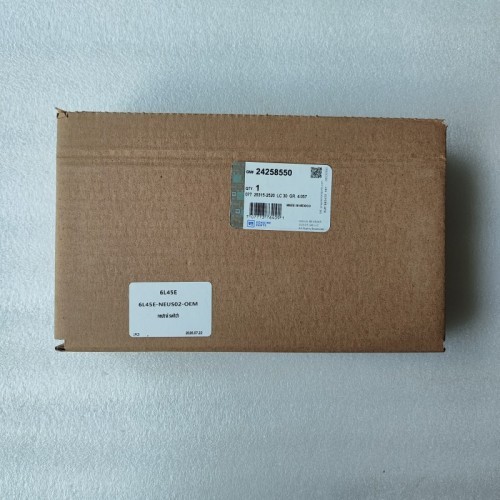 6L45E-NEUS02-OEM Neutral Switch White 24258550 for Chevy Silverado GMC 6L80E 6L90E 6L50E Transmission Range Sensor