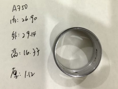 A750E-BUSK01-AM Bushing Kit 11 PCS for T oyota Tundra Sequoia A750E Transmission Rebuild Kit