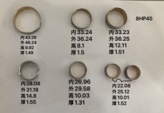 8HP45-BUSK01-AM Bushing Kit 7 PCS for BMW 3 Series Audi A4 8HP45 Transmission Rebuild Kit