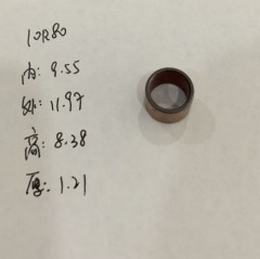 10R80-BUSK02-AM Bushing Kit 11 PCS for Ford F-150 Mustang 10R80 Transmission Rebuild Kit