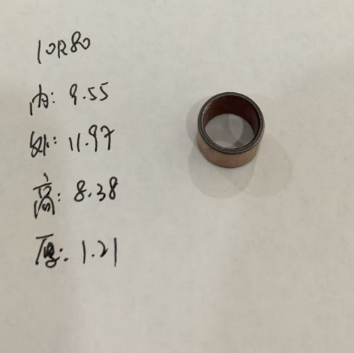 10R80-BUSK02-AM Bushing Kit 11 PCS for Ford F-150 Mustang 10R80 Transmission Rebuild Kit