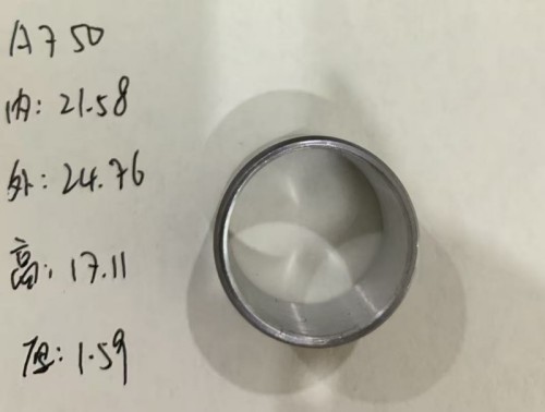 A750E-BUSK01-AM Bushing Kit 11 PCS for T oyota Tundra Sequoia A750E Transmission Rebuild Kit