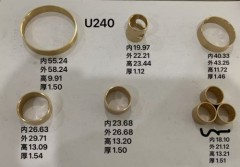 U240E-BUSK01-AM Bushing Kit 8 PCS for T oyota Camry RAV4 U240E Transmission Rebuild Kit