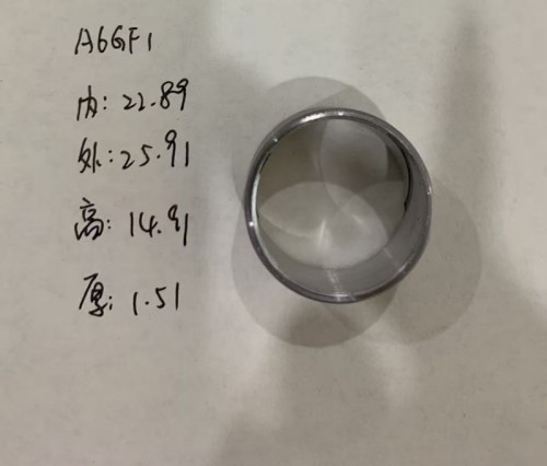 A6GF1-BUSK01-AM Bushing Kit 7 PCS for H yundai Sonata Kia Optima A6GF1 Transmission Rebuild Kit