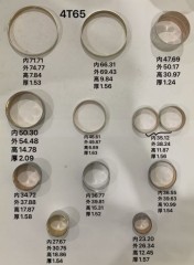 4T65E-BUSK01-AM Bushing Kit 12 PCS for Chevy Impala Buick LeSabre 4T65E Transmission Rebuild Kit