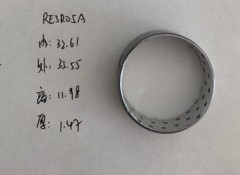 RE5R05A-BUSK01-AM Bushing Kit 12 PCS for N issan 350Z Infiniti G35 RE5R05A Transmission Rebuild Kit