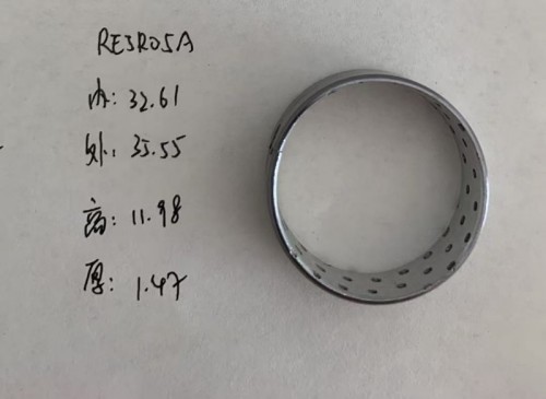 RE5R05A-BUSK01-AM Bushing Kit 12 PCS for N issan 350Z Infiniti G35 RE5R05A Transmission Rebuild Kit