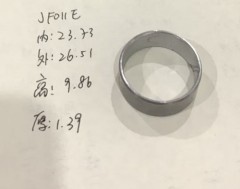 JF011E-BUSK01-AM Bushing Kit 6 PCS for N issan Altima Rogue JF011E CVT Transmission Rebuild Kit
