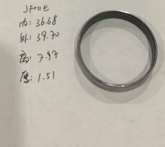 JF011E-BUSK01-AM Bushing Kit 6 PCS for N issan Altima Rogue JF011E CVT Transmission Rebuild Kit