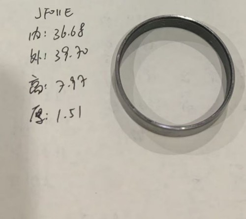 JF011E-BUSK01-AM Bushing Kit 6 PCS for N issan Altima Rogue JF011E CVT Transmission Rebuild Kit