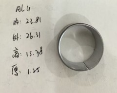 AL4-BUSK01-AM Bushing Kit 10 PCS for Peugeot 206 Citroen C4 AL4 DPO Transmission Rebuild Kit