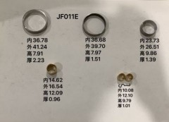 JF011E-BUSK01-AM Bushing Kit 6 PCS for N issan Altima Rogue JF011E CVT Transmission Rebuild Kit