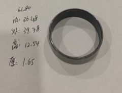 6L80E-BUSK01-AM Bushing Kit 11 PCS for Chevy Silverado Escalade 6L80E Transmission Rebuild Kit