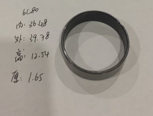 6L80E-BUSK01-AM Bushing Kit 11 PCS for Chevy Silverado Escalade 6L80E Transmission Rebuild Kit