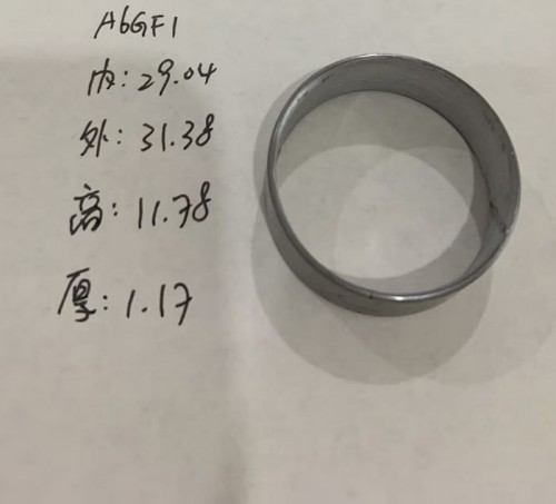 A6GF1-BUSK01-AM Bushing Kit 7 PCS for H yundai Sonata Kia Optima A6GF1 Transmission Rebuild Kit