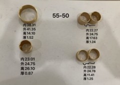 55-50SN-BUSK01-AM Bushing Kit 6 PCS for N issan Altima Maxima 55-50SN Transmission Rebuild Kit