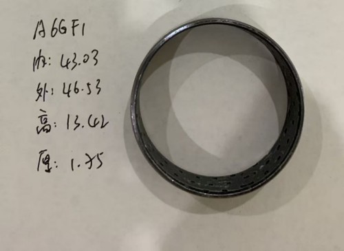 A6GF1-BUSK01-AM Bushing Kit 7 PCS for H yundai Sonata Kia Optima A6GF1 Transmission Rebuild Kit