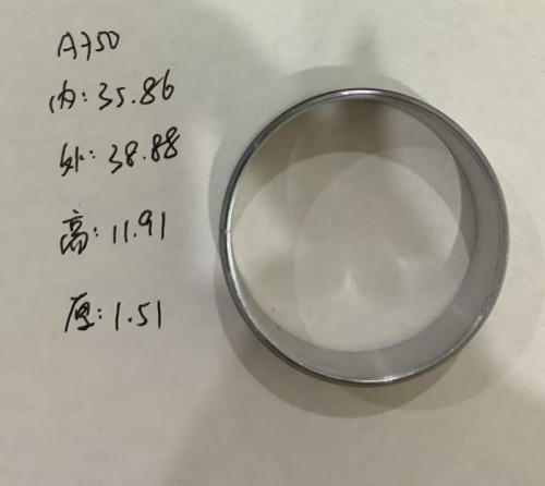 A750E-BUSK01-AM Bushing Kit 11 PCS for T oyota Tundra Sequoia A750E Transmission Rebuild Kit