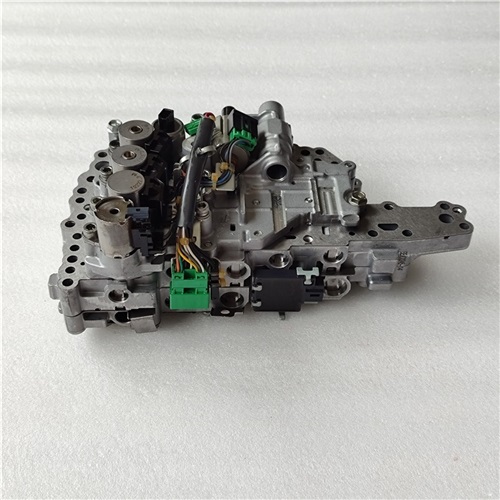 JF011E-VB02-RE JF011E-0018-RE Valve Body with 1 Sensor for Jatco JF011E CVT Transmission
