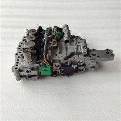 JF011E-VB02-RE JF011E-0018-RE Valve Body with 1 Sensor for Jatco JF011E CVT Transmission