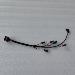 018CHA-HARN01-OEM Valve Body Wiring Harness for VW 09G 018 6-Speed AT