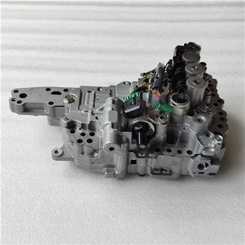 JF011E-VB02-RE JF011E-0018-RE Valve Body with 1 Sensor for Jatco JF011E CVT Transmission