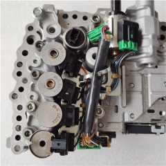 JF011E-VB02-RE JF011E-0018-RE Valve Body with 1 Sensor for Jatco JF011E CVT Transmission