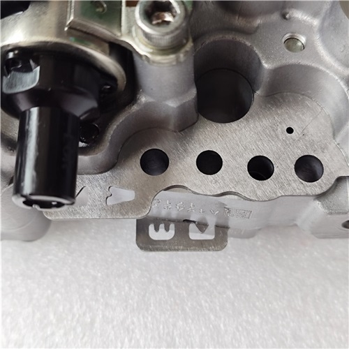 JF011E-VB02-RE JF011E-0018-RE Valve Body with 1 Sensor for Jatco JF011E CVT Transmission