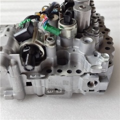 JF011E-VB02-RE JF011E-0018-RE Valve Body with 1 Sensor for Jatco JF011E CVT Transmission