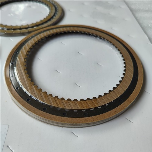 8G30-21805A-AM 24Pcs Friction Plate Kit 5+4+4+3+4+4 for ZF 8HP30 8-Speed