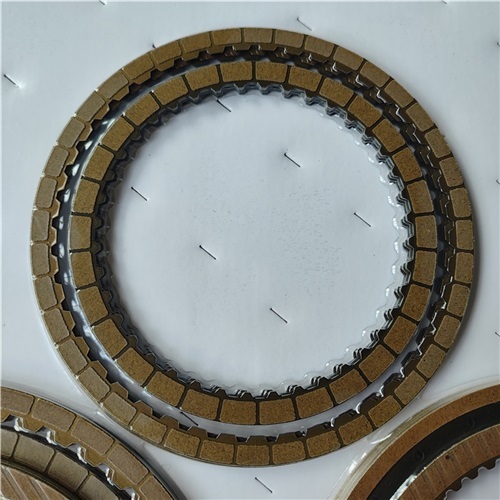 8G30-21805A-AM 24Pcs Friction Plate Kit 5+4+4+3+4+4 for ZF 8HP30 8-Speed