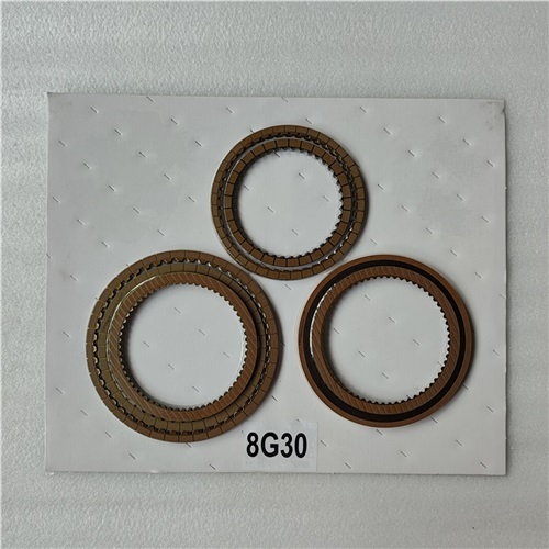 8G30-21805A-AM 24Pcs Friction Plate Kit 5+4+4+3+4+4 for ZF 8HP30 8-Speed