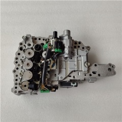 JF011E-VB02-RE JF011E-0018-RE Valve Body with 1 Sensor for Jatco JF011E CVT Transmission
