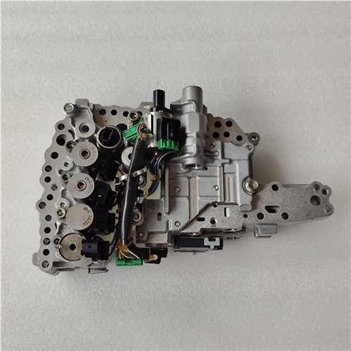 JF011E-VB02-RE JF011E-0018-RE Valve Body with 1 Sensor for Jatco JF011E CVT Transmission