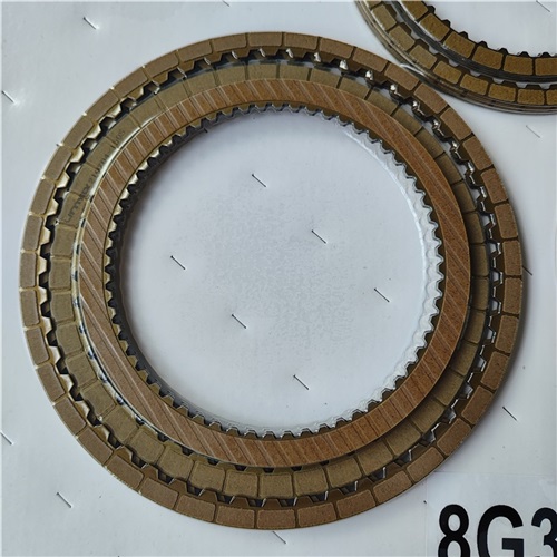 8G30-21805A-AM 24Pcs Friction Plate Kit 5+4+4+3+4+4 for ZF 8HP30 8-Speed