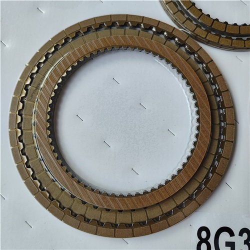8G30-21805A-AM 24Pcs Friction Plate Kit 5+4+4+3+4+4 for ZF 8HP30 8-Speed