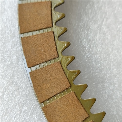 8HP45-ZF-CP-8F-AM Torque Converter Friction Plate for ZF 8HP45 8-Speed Transmission