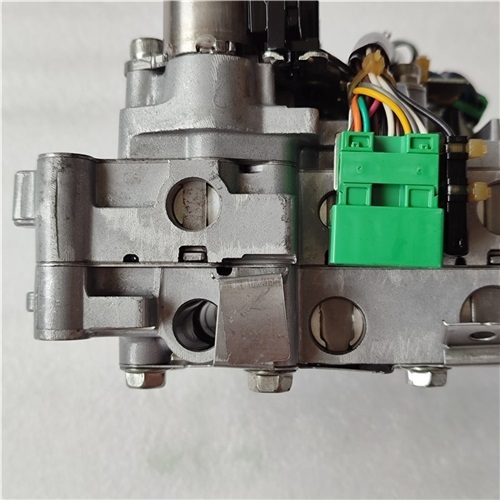 JF011E-VB02-RE JF011E-0018-RE Valve Body with 1 Sensor for Jatco JF011E CVT Transmission
