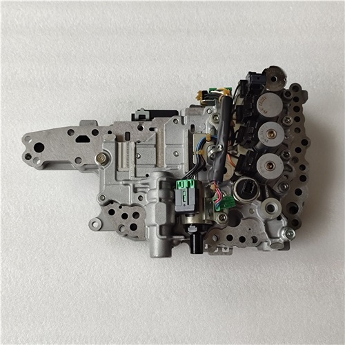 JF011E-VB02-RE JF011E-0018-RE Valve Body with 1 Sensor for Jatco JF011E CVT Transmission