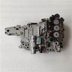 JF011E-VB02-RE JF011E-0018-RE Valve Body with 1 Sensor for Jatco JF011E CVT Transmission