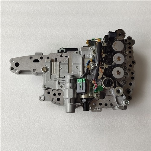 JF011E-VB02-RE JF011E-0018-RE Valve Body with 1 Sensor for Jatco JF011E CVT Transmission