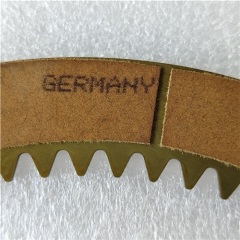 8HP45-ZF-CP-8F-AM Torque Converter Friction Plate for ZF 8HP45 8-Speed Transmission