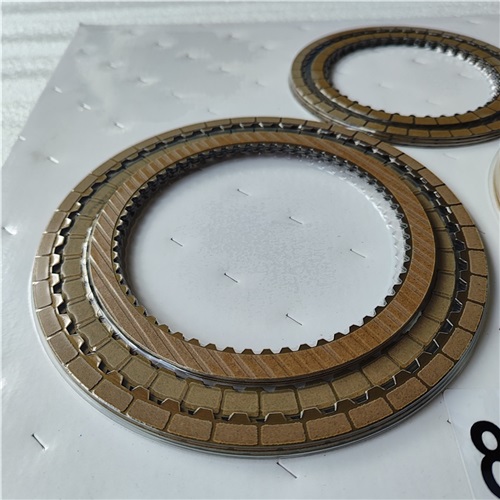 8G30-21805A-AM 24Pcs Friction Plate Kit 5+4+4+3+4+4 for ZF 8HP30 8-Speed