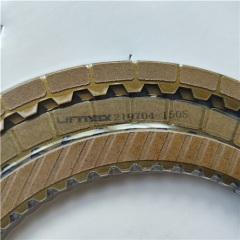 8G30-21805A-AM 24Pcs Friction Plate Kit 5+4+4+3+4+4 for ZF 8HP30 8-Speed