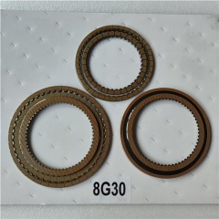 8G30-21805A-AM 24Pcs Friction Plate Kit 5+4+4+3+4+4 for ZF 8HP30 8-Speed