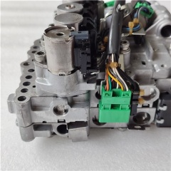 JF011E-VB02-RE JF011E-0018-RE Valve Body with 1 Sensor for Jatco JF011E CVT Transmission