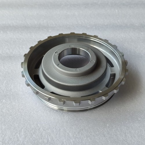 AC60-PIST01-AM Input Drum Piston 35612-71010 35612-0K010 Aluminum for H yundai Kia A6MF1 AC60 Transmission